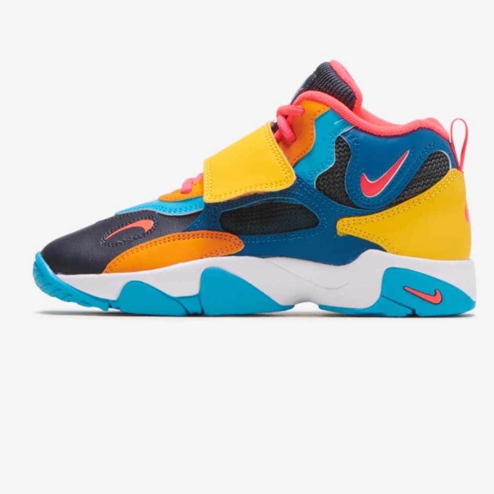 Nike Kids Speed Turf Mid Top Sneakers